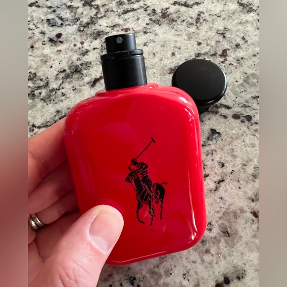 Ralph Lauren Red Eau de Toilette - Picture 4 of 5